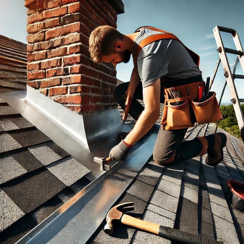 Professional Chimney Flashing Repair Thousand Oaks CA - Expert Leak Prevention Solutions by Chimney Sweep Thousand Oaks