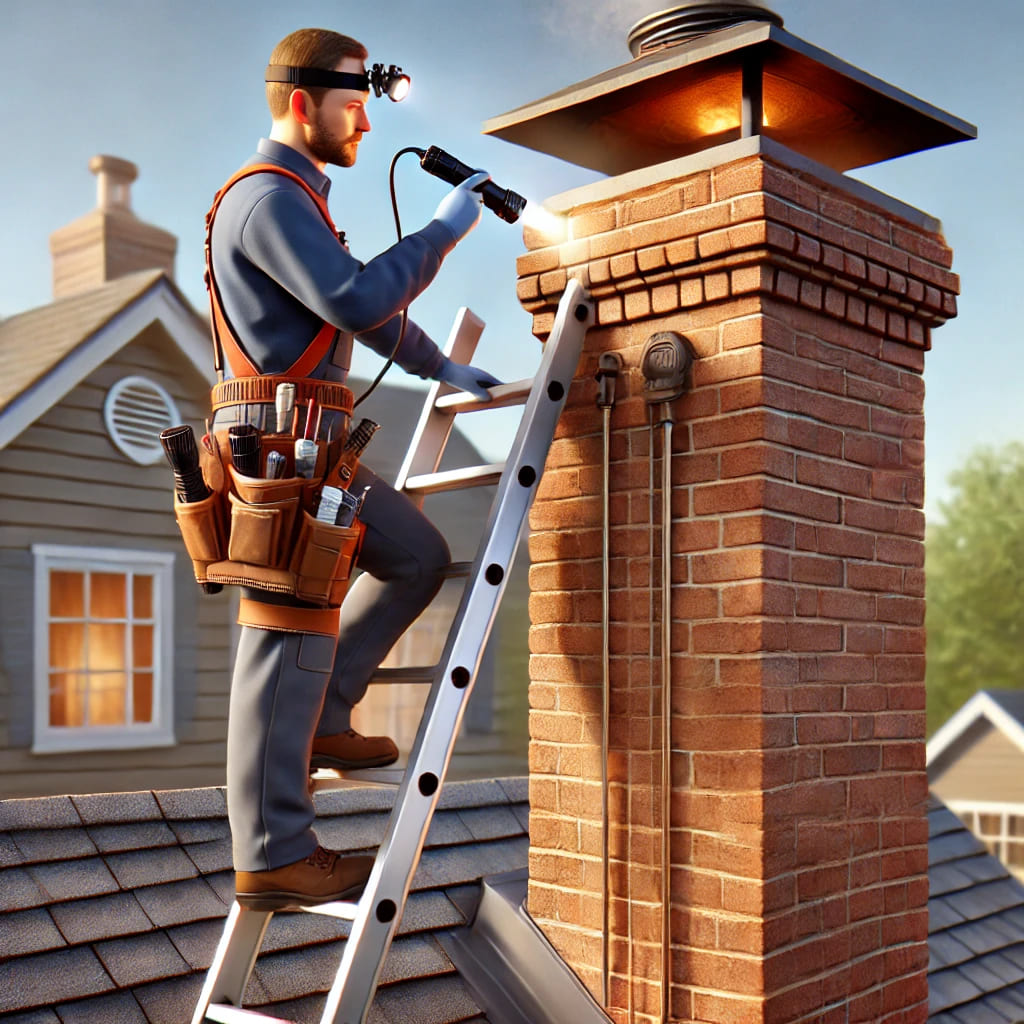 Professional Chimney Inspection Thousand Oaks CA - Expert Safety and Efficiency Solutions by Chimney Sweep Thousand Oaks
