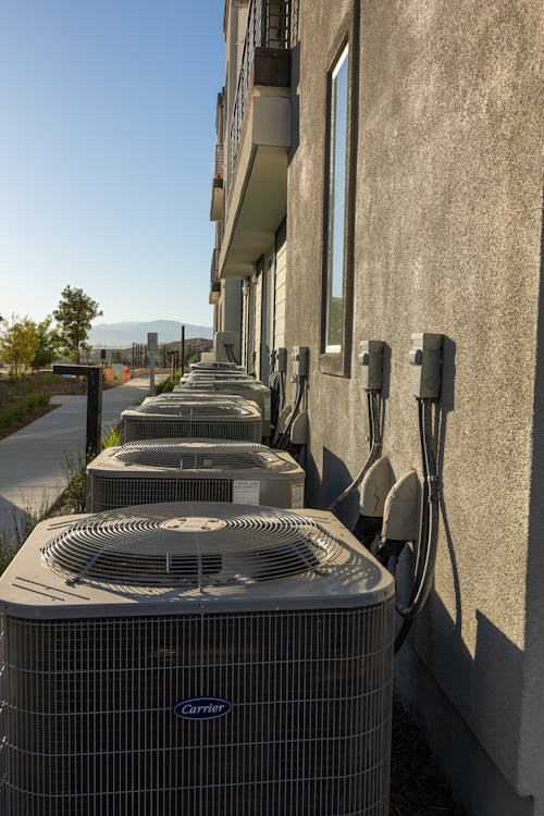 Professional Commercial Air Duct Cleaning In Thousand Oaks California