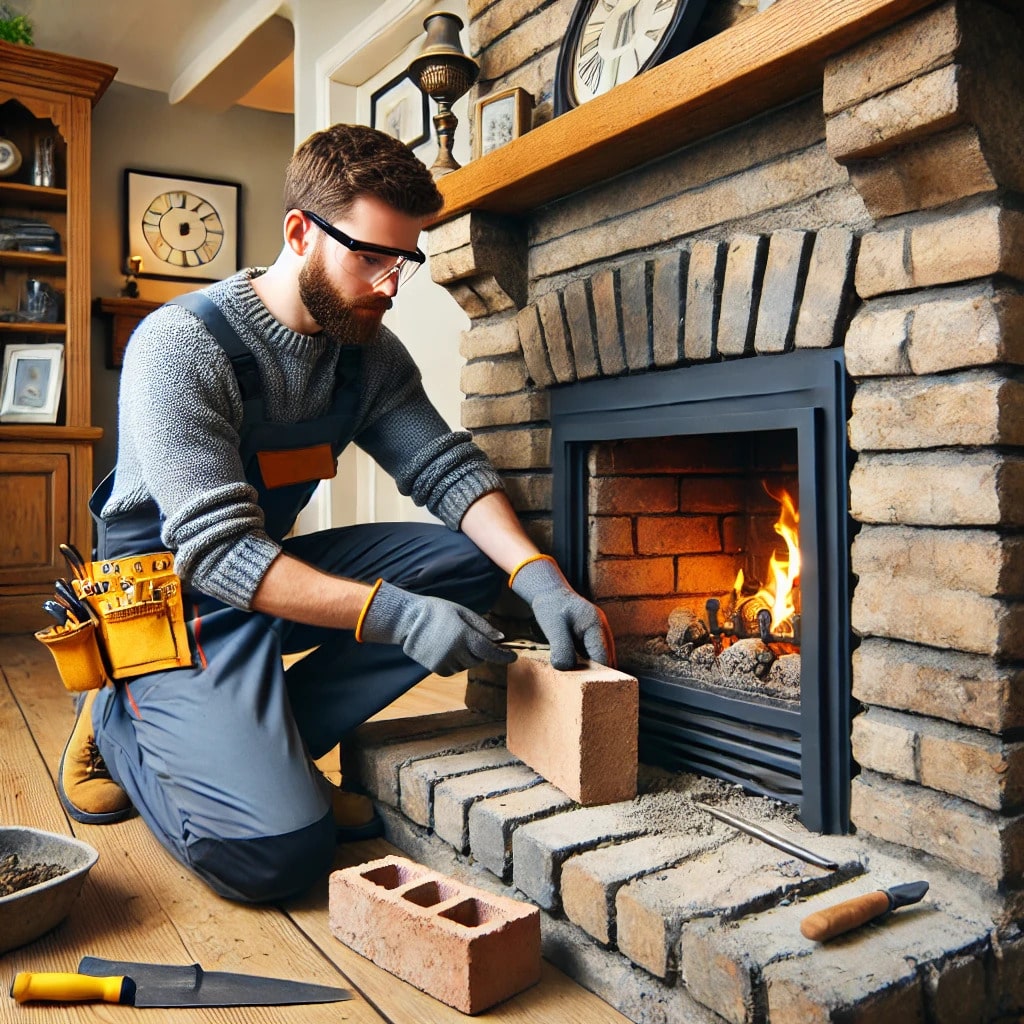 Expert Firebox Repair in Thousand Oaks, California - Professional Service by Chimney Sweep Thousand Oaks