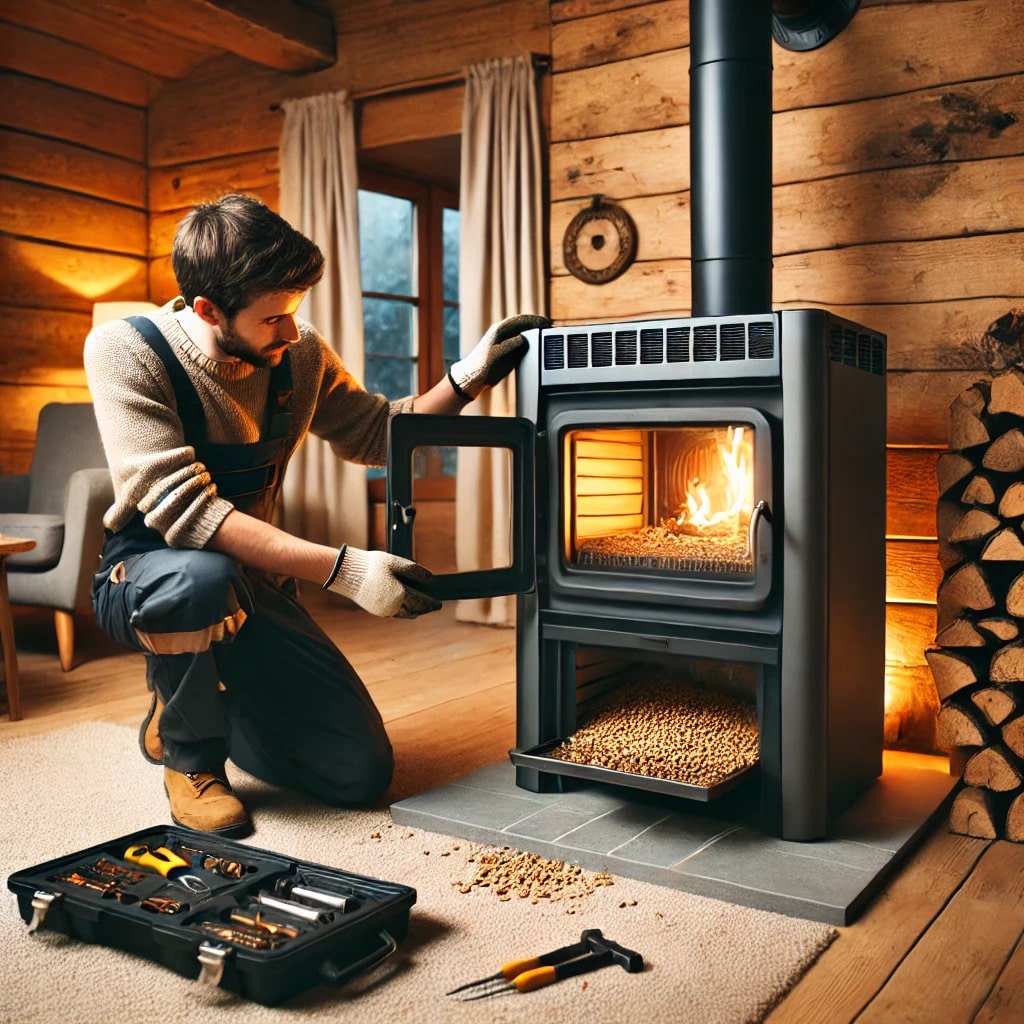 Professional Pellet Stove Repair Thousand Oaks CA - Expert Heating Efficiency Solutions by Chimney Sweep Thousand Oaks